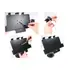 Brodit Halter f�r PEPPERL+FUCHS TAB-IND08, Extra Stabil, NICHT f�r Ger�te mit Scanner / Erweiterungsmodul / Gummi-Rahmen / Handschlaufe, Abbildung 1