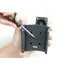 Brodit Halter f�r VERIFONE VX 820 (F�r Ger�te mit und ohne PIN-Sichtschutz), Abbildung 1