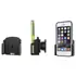 Brodit einstellbarer Halter (seitlich) f�r APPLE iPhone SE, f�r d�nne Schutzh�llen, max. Breite: 62-77mm, Dicke: 6-10mm, Abbildung 6