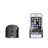 Brodit einstellbarer Halter (seitlich) f�r APPLE iPhone 5, f�r gr��ere Schutzh�llen, max: Breite: 62-77mm, Dicke: 6-13mm, Abbildung 4