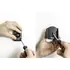 Brodit einstellbarer Halter (seitlich) f�r APPLE iPhone SE, f�r d�nne Schutzh�llen, max: Breite: 59-63mm, Dicke: 6-10mm, Abbildung 3