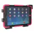 Brodit einstellbarer Tablet Halter f�r SAMSUNG Galaxy Tab Active 3, 4-Punkt Befestigung, geeignet f�r Ger�te mit Schutzh�llen!, Abbildung 5