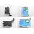 Brodit einstellbarer Tablet Halter f�r SAMSUNG Galaxy Tab Active 5 Pro, 4-Punkt Befestigung, Abbildung 4