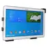 Brodit einstellbarer Tablet Halter f�r SAMSUNG Galaxy Tab Active 5 Pro, 4-Punkt Befestigung, Abbildung 5