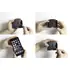 Brodit einstellbarer Halter (seitlich) f�r APPLE iPhone X, f�r d�nne Schutzh�llen, max: Breite: 75-89mm, Dicke: 2-10mm, Abbildung 1