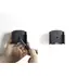 Brodit einstellbarer Halter (seitlich) f�r APPLE iPhone X, f�r d�nne Schutzh�llen, max: Breite: 75-89mm, Dicke: 2-10mm, Abbildung 3