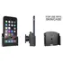 Brodit einstellbarer Halter (seitlich) f�r APPLE iPhone 7 Plus, f�r d�nne Schutzh�llen, max: Breite: 75-89mm, Dicke: 2-10mm