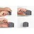 Brodit einstellbarer Halter (seitlich) f�r APPLE iPhone 14 Plus, f�r d�nne Schutzh�llen, max: Breite 75-89mm, Dicke: 6-10mm, Abbildung 3