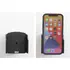 Brodit einstellbarer Halter (seitlich) f�r APPLE iPhone 14 Plus, f�r d�nne Schutzh�llen, max: Breite 75-89mm, Dicke: 6-10mm, Abbildung 4