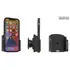 Brodit einstellbarer Halter (seitlich) f�r APPLE iPhone 12 Pro, f�r d�nne Schutzh�llen, max: Breite 75-89mm, Dicke: 6-10mm