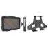 Brodit Halter f�r PEPPERL+FUCHS TAB-IND08, NICHT f�r Ger�te mit Scanner / Erweiterungsmodul / Gummi-Rahmen / Handschlaufe