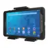 Brodit einstellbarer Tablet Halter f�r SAMSUNG Galaxy Tab Active 5, 3-Punkt Befestigung, Abbildung 5