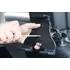 Brodit einstellbarer Tablet Halter f�r SAMSUNG Galaxy Tab Active 5 Pro, 3-Punkt Befestigung, Abbildung 1