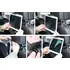 Brodit einstellbarer Tablet Halter f�r TECLAST T65 Max, 3-Punkt Befestigung, Abbildung 3