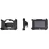 Brodit Halter f�r ZEBRA ET56 8.4, Extra Stabil, NUR f�r Ger�te ohne Scanner, aber mit Gummi-Rahmen / mit oder ohne Erweiterungsmodul oder Handschlaufe, Abbildung 5