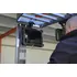 Brodit Halter f�r ZEBRA ET50 10.1, Extra Stabil, f�r Ger�te ohne Scanner, aber mit Gummi-Rahmen und mit oder ohne Erweiterungsmodul / Handschlaufe, Abbildung 10