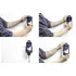 Brodit Halter f�r ZEBRA TC51, 3-Punkt-Befestigung / NUR f�r Ger�te mit Zebra Original Schutzh�lle und Zebra-Originalkabel CBL-TC51-UCB1-01 (nicht inkludiert!), Abbildung 3