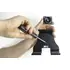 Brodit einstellbarer Tablet Halter f�r GETAC ZX70, 3-Punkt Befestigung, Abbildung 1