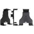 Brodit einstellbarer Tablet Halter f�r GETAC UX10, 3-Punkt Befestigung
