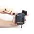 Brodit Halter Aktiv, 12/24V, f�r ZEBRA MC65, auch f�r Ger�te mit -extended battery-, Abbildung 1