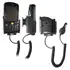 Brodit Halter Aktiv, 12/24V, f�r ZEBRA MC65, auch f�r Ger�te mit -extended battery-