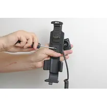 Brodit Halter Aktiv, 12/24V, f�r ZEBRA MC9500 (auch Motorola / Symbol), f�r normalen und extended Akku, Abbildung 1