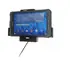 Brodit Halter Aktiv, 12/24V, f�r SAMSUNG Galaxy Tab Active (8.0 T365), Horizontal, passt f�r Ger�te mit Original H�lle, Abbildung 5