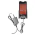 Brodit Halter Aktiv, mit Festanschluss, 12/24V, f�r M3 MOBILE SM15, NUR f�r Modelle OHNE Bumper!, Abbildung 6