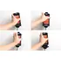 Brodit Halter Aktiv, mit Festanschluss, 12/24V, f�r M3 MOBILE SM10, NUR f�r Modelle mit original Bumper!, Abbildung 3