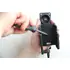 Brodit Halter Aktiv, mit Festanschluss, 12/24V, f�r TETRA THR9, Abbildung 1