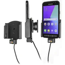 Brodit Halter Aktiv, mit Festanschluss, 12/24V, f�r SAMSUNG Galaxy XCover 4 (nicht 4S!), Abbildung 5