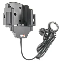 Brodit Halter f�r MOTOROLA MTP3000, Achtung: Halter ist nur f�r die Aufnahme des abgebildeten Original Kabel vorgesehen!, Abbildung 5