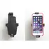 Brodit Halter f�r APPLE iPhone 6 Plus , f�r Ger�te mit sehr d�nnen Schutzh�llen, Achtung: Nur f�r die Aufnahme des abgebildeten Original Kabel (Apple MQUE2ZM/A mit Lightning Anschluss) vorgesehen!, Abbildung 4