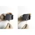 Brodit einstellbarer Halter (seitlich) f�r APPLE iPhone 6 Plus, f�r Schutzh�llen, max: Breite 75-89mm, Dicke: 2-10mm, Achtung: Nur f�r die Aufnahme des abgebildeten Original Kabel (Apple MQUE2ZM/A mit Lightning Anschluss) vorgesehen!, Abbildung 2