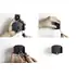 Brodit einstellbarer Halter (seitlich) f�r APPLE iPhone 6 Plus, f�r Schutzh�llen, max: Breite 75-89mm, Dicke: 2-10mm, Achtung: Nur f�r die Aufnahme des abgebildeten Original Kabel (Apple MQUE2ZM/A mit Lightning Anschluss) vorgesehen!, Abbildung 3