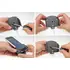 Brodit einstellbarer Halter (seitlich) f�r APPLE iPhone 7, f�r Schutzh�llen, max: Breite 62-77mm, Dicke: 2-10mm, Achtung: Nur f�r die Aufnahme des abgebildeten Original Kabel (Apple MQUE2ZM/A mit Lightning Anschluss) vorgesehen!, Abbildung 2
