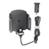 Brodit einstellbarer Halter (seitlich) Aktiv USB, 12/24V, f�r APPLE iPhone SE, f�r Schutzh�llen, max: Breite 62-77mm, Dicke: 6-10mm, Abbildung 5