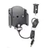 Brodit einstellbarer Halter (seitlich) Aktiv USB, 12/24V, f�r APPLE iPhone SE, f�r Schutzh�llen, max: Breite 59-63mm, Dicke: 6-10mm, Abbildung 5