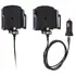 Brodit einstellbarer Halter (seitlich) Aktiv USB, 12/24V, f�r APPLE iPhone SE, f�r Schutzh�llen, max: Breite 62-77mm, Dicke: 9-13mm, Abbildung 5