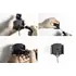 Brodit einstellbarer Halter Aktiv USB f�r ZTE Blade A3 (2020), Micro USB, Abbildung 3