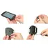 Brodit einstellbarer Halter Aktiv USB f�r HUAWEI Y7 (2019) , Micro USB,, Abbildung 1