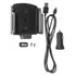 Brodit einstellbarer Halter Aktiv USB f�r HUAWEI Y7 (2019) , Micro USB,, Abbildung 5