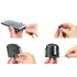 Brodit einstellbarer Halter Aktiv USB f�r ZTE Axon Elite, Micro USB, Abbildung 1