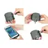 Brodit einstellbarer Halter Aktiv USB f�r ZTE Axon Elite, Micro USB, Abbildung 2