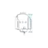 Brodit einstellbarer Halter Aktiv USB f�r ZTE Axon Elite, Micro USB, Abbildung 7