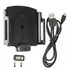 Brodit einstellbarer Halter Aktiv USB , Universal: max. Breite: 75-89mm, Tiefe: 12-16mm , Micro USB, Abbildung 5