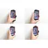 Brodit Halter (Befestigung oben) Aktiv USB, 12/24V, f�r APPLE iPhone 7, f�r Schutzh�llen, max: H�he 137-144mm, Breite bis 75mm, Dicke: 2-11mm, Abbildung 3