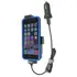 Brodit Halter (Befestigung oben) Aktiv USB, 12/24V, f�r APPLE iPhone 7, f�r Schutzh�llen, max: H�he 137-144mm, Breite bis 75mm, Dicke: 2-11mm, Abbildung 5