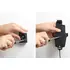 Brodit Halter (Befestigung oben) Aktiv USB, 12/24V, f�r APPLE iPhone 6S Plus, f�r Schutzh�llen, max: H�he 160-175mm, Breite bis 88mm, Dicke: 2-11mm, Abbildung 2
