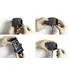 Brodit einstellbarer Halter (seitlich) Aktiv USB, 12/24V, f�r APPLE iPhone 7 Plus, f�r Schutzh�llen, max: Breite 75-89mm, Dicke: 2-10mm, Abbildung 1